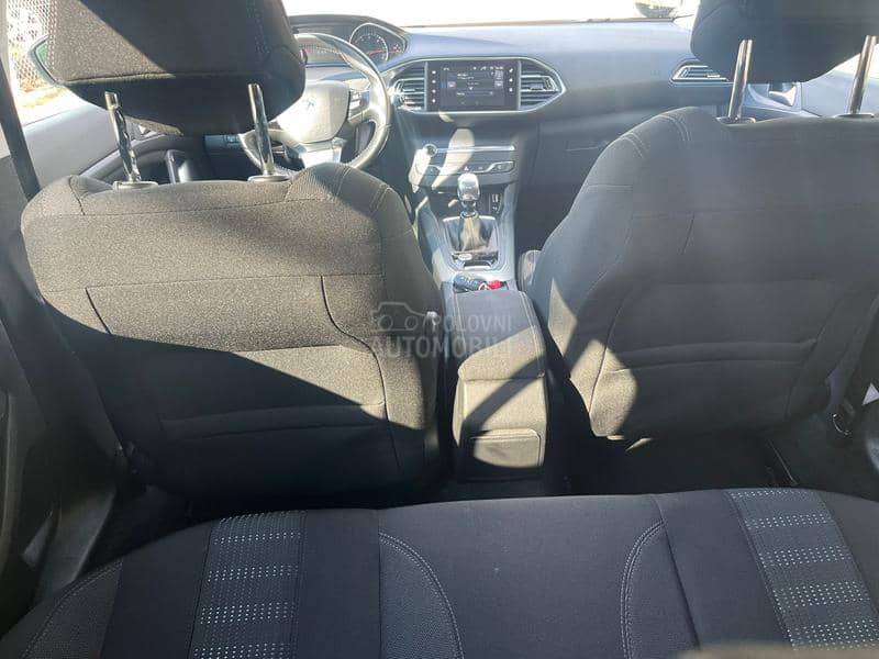 Peugeot 308 1.6 Hdi.Allure