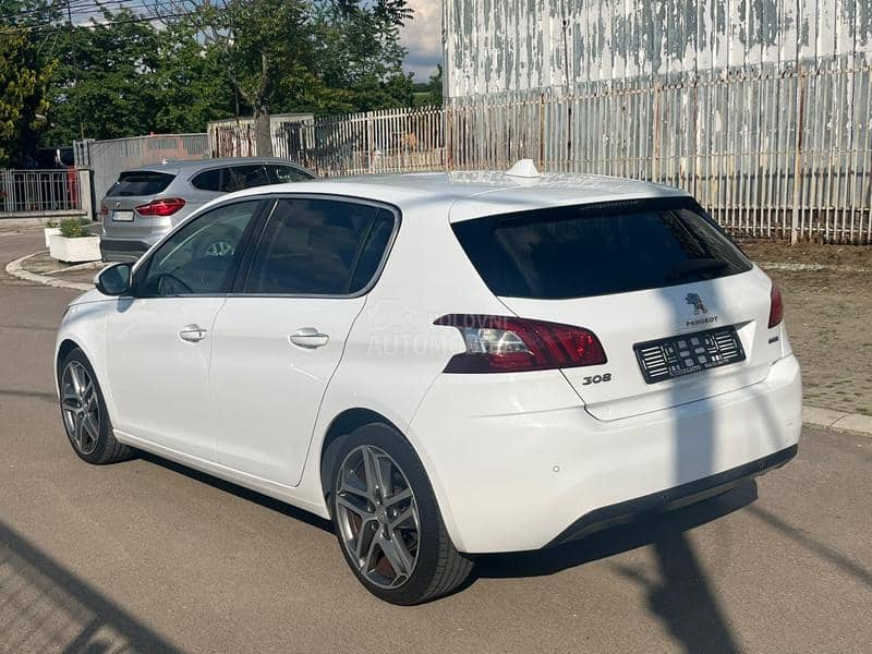 Peugeot 308 1.6 Hdi.Allure