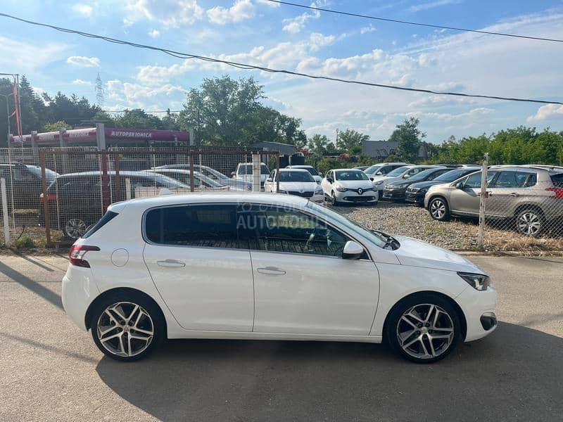 Peugeot 308 1.6 Hdi.Allure