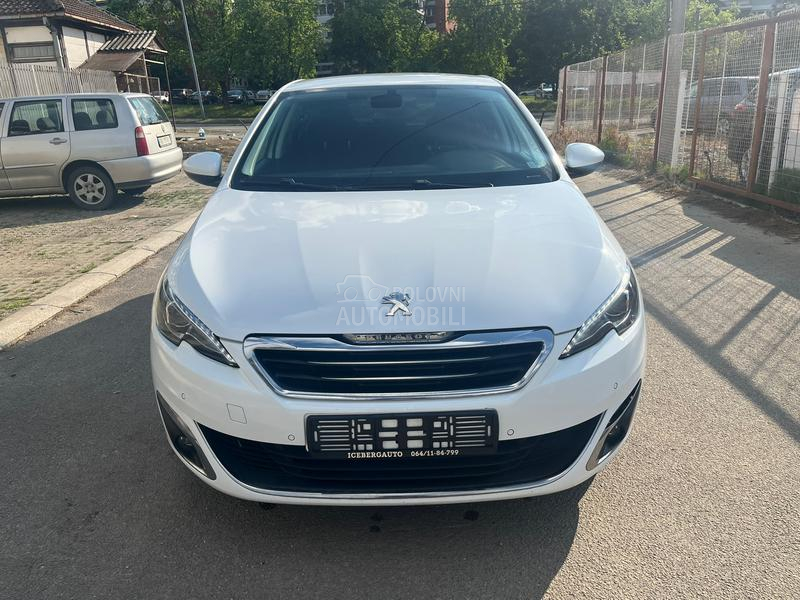 Peugeot 308 1.6 Hdi.Allure