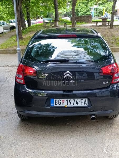 Citroen C3 