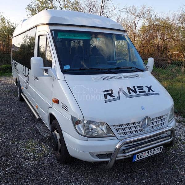 Mercedes Benz sprinter 416 cdi
