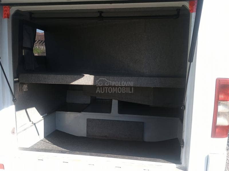 Mercedes Benz sprinter 416 cdi