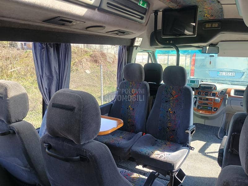 Mercedes Benz sprinter 416 cdi