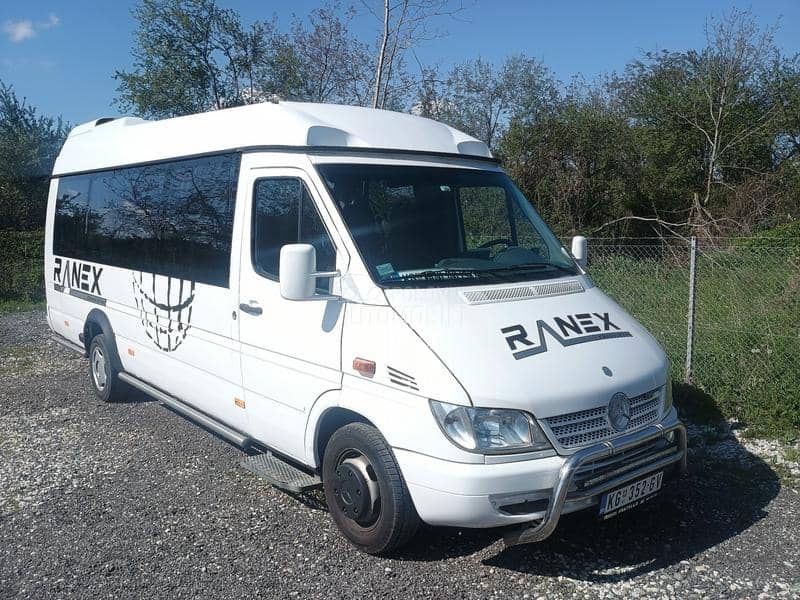 Mercedes Benz sprinter 416 cdi