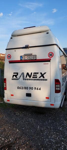 Mercedes Benz sprinter 416 cdi