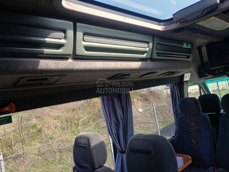 Mercedes Benz sprinter 416 cdi