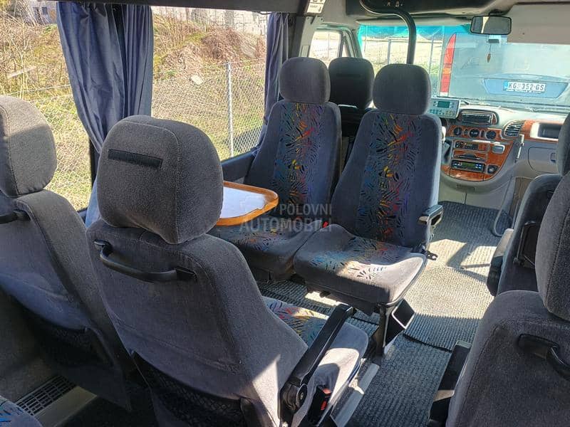 Mercedes Benz sprinter 416 cdi