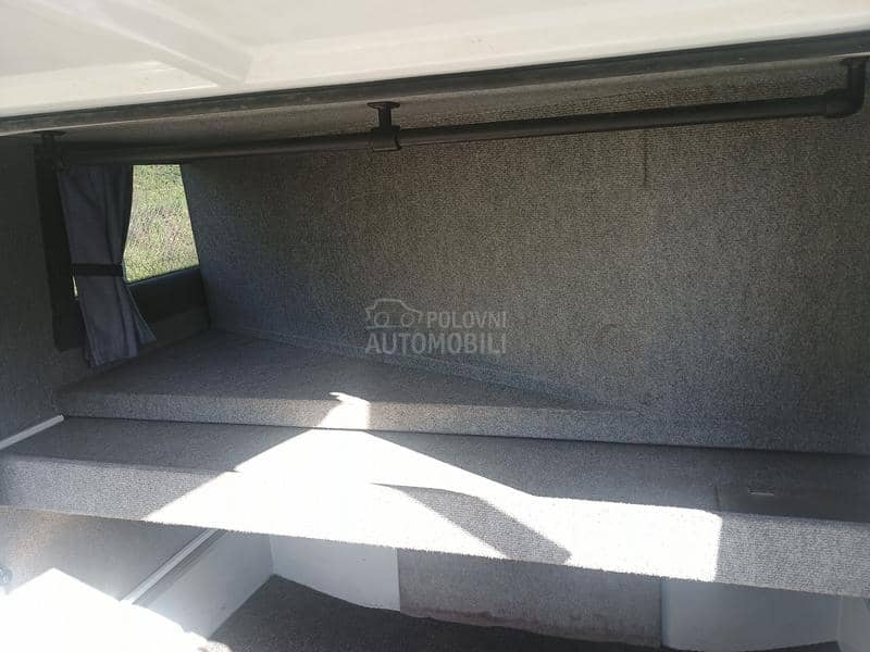 Mercedes Benz sprinter 416 cdi
