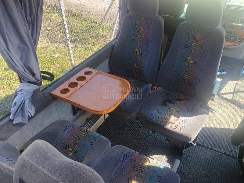 Mercedes Benz sprinter 416 cdi