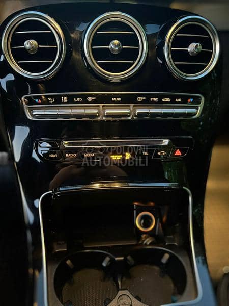 Mercedes Benz GLC 250 AMG