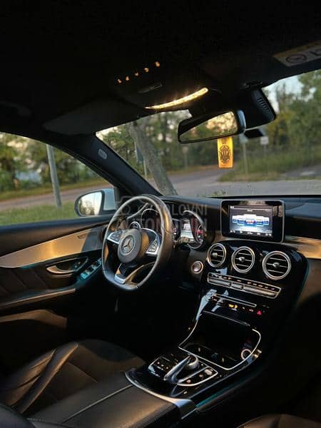 Mercedes Benz GLC 250 AMG