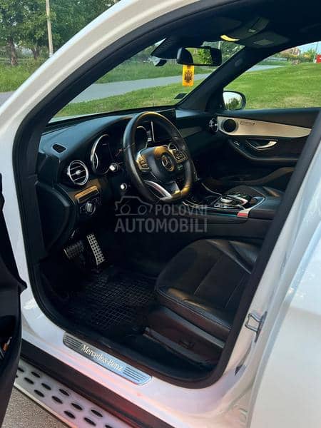 Mercedes Benz GLC 250 AMG