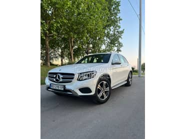 Mercedes Benz GLC 250 AMG