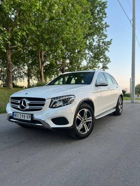 Mercedes Benz GLC 250 AMG