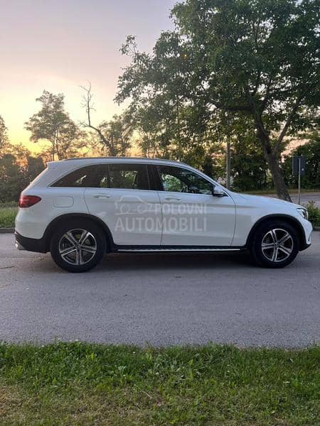 Mercedes Benz GLC 250 AMG
