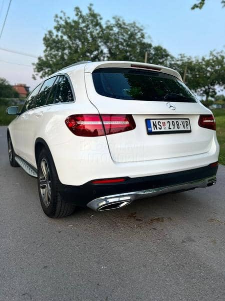 Mercedes Benz GLC 250 AMG