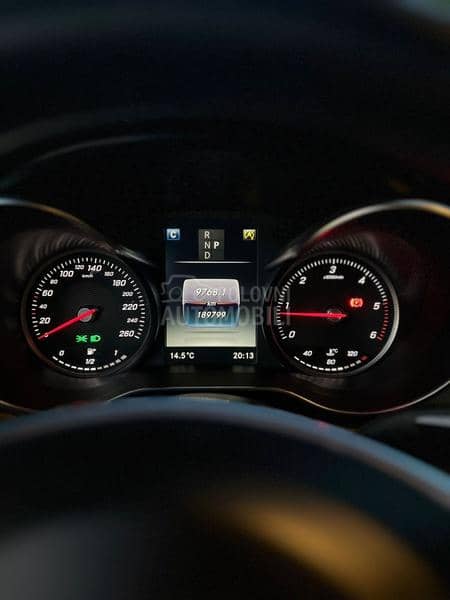 Mercedes Benz GLC 250 AMG