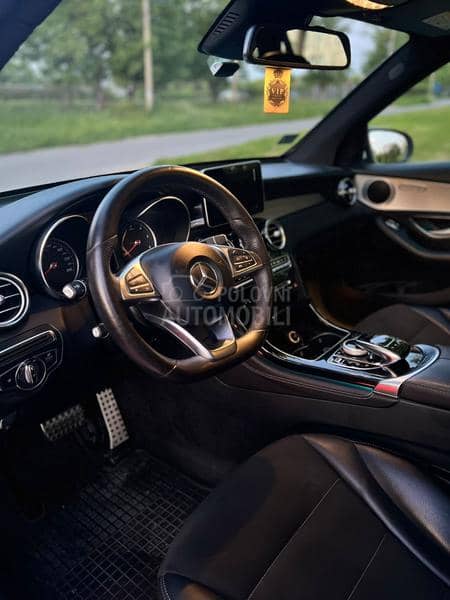 Mercedes Benz GLC 250 AMG