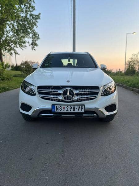 Mercedes Benz GLC 250 AMG