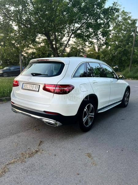 Mercedes Benz GLC 250 AMG