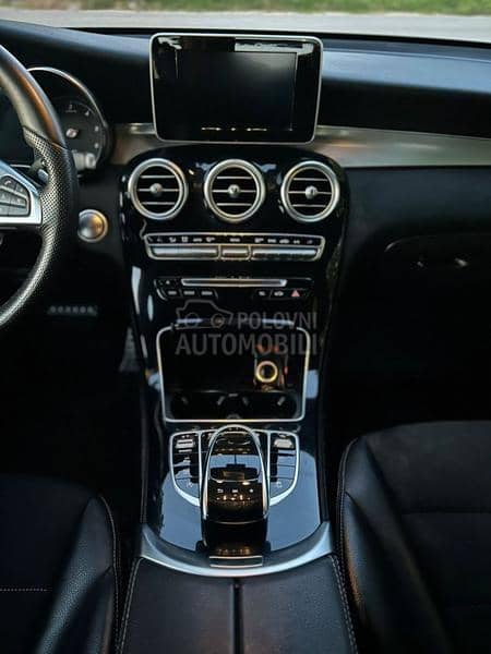 Mercedes Benz GLC 250 AMG