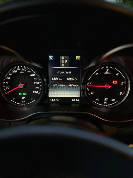 Mercedes Benz GLC 250 AMG