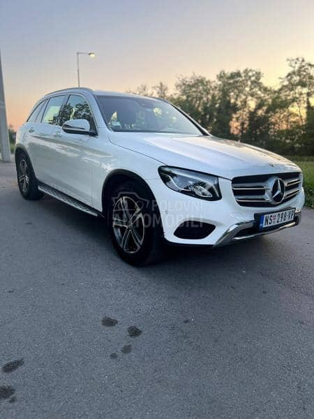 Mercedes Benz GLC 250 AMG
