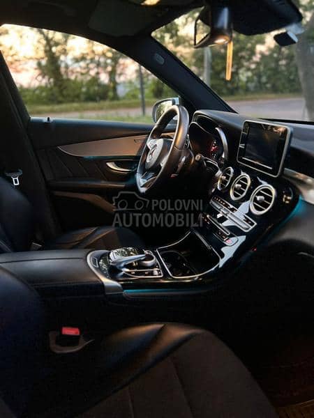 Mercedes Benz GLC 250 AMG