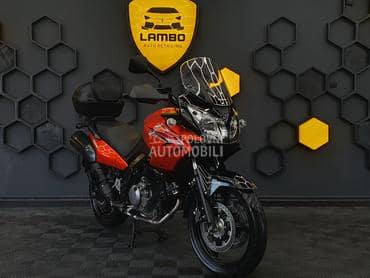 Suzuki V strom 650 ABS