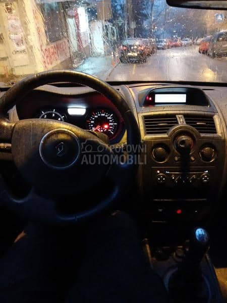 Renault Megane 1.5 dci