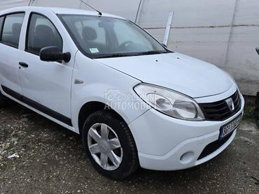 Dacia Sandero 