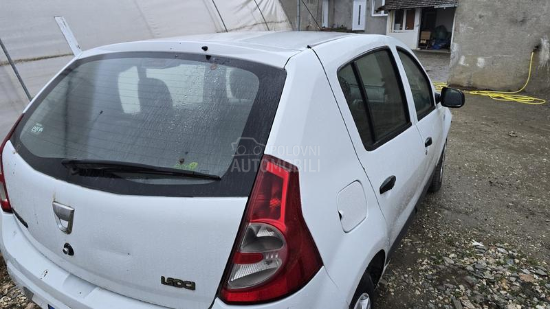 Dacia Sandero 