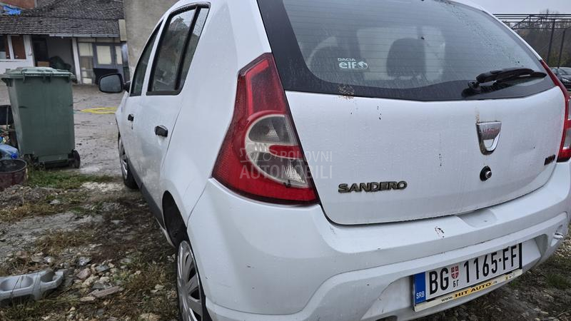 Dacia Sandero 