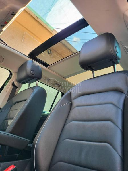 Volkswagen Tiguan 2.0 CARAT EXLUS.
