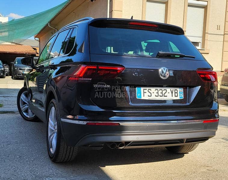 Volkswagen Tiguan 2.0 CARAT EXLUS.