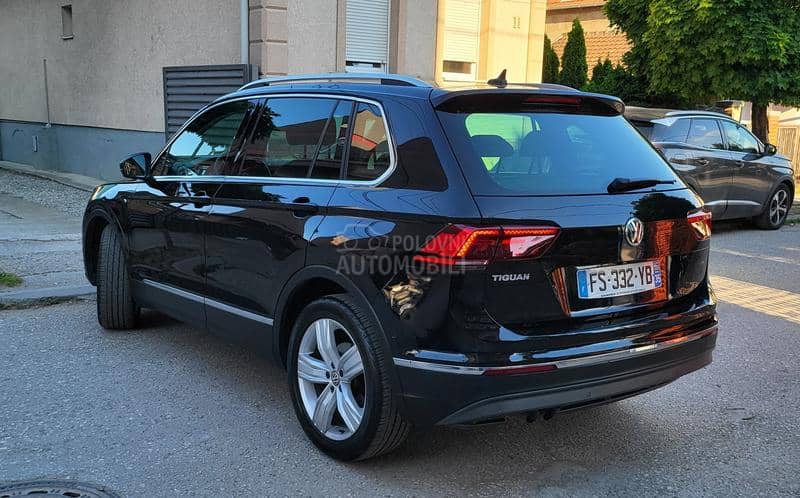 Volkswagen Tiguan 2.0 CARAT EXLUS.