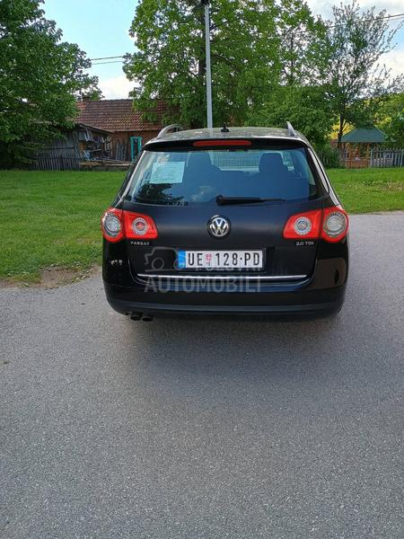 Volkswagen Passat B6 