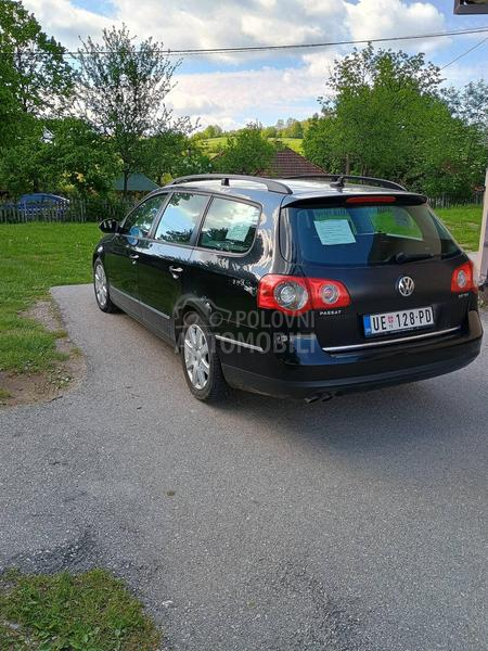 Volkswagen Passat B6 