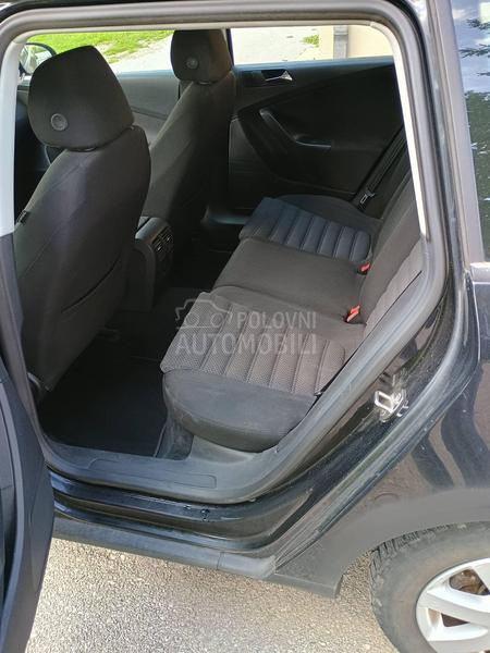 Volkswagen Passat B6 