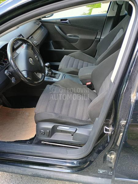 Volkswagen Passat B6 