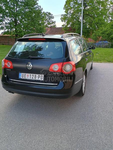 Volkswagen Passat B6 