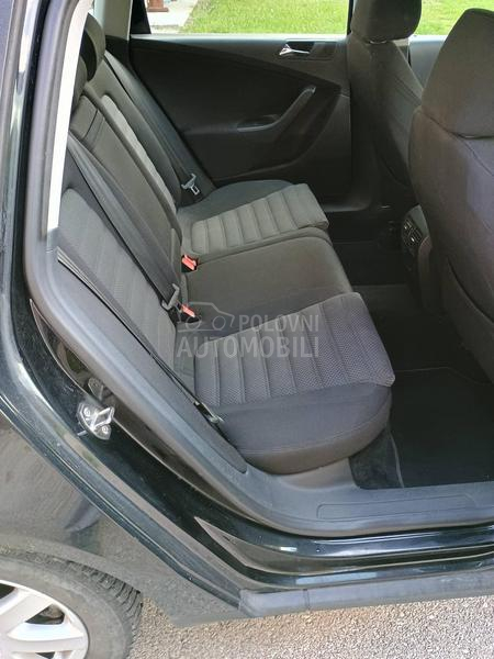 Volkswagen Passat B6 