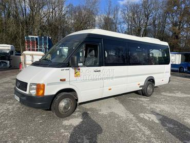 Volkswagen LT 23 sed zam za bus