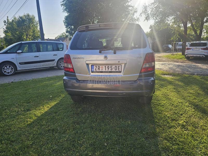 Kia Sorento 