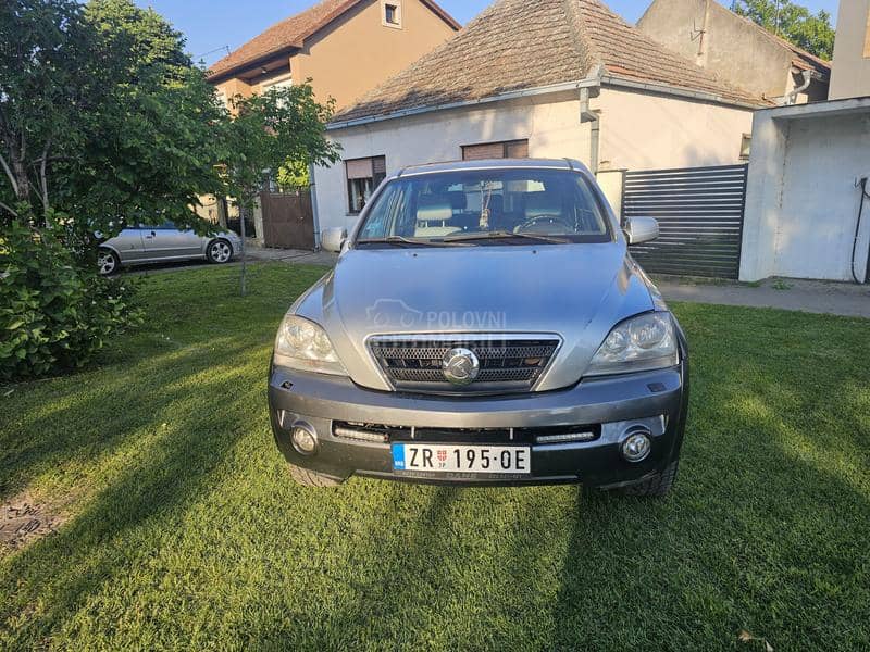 Kia Sorento 