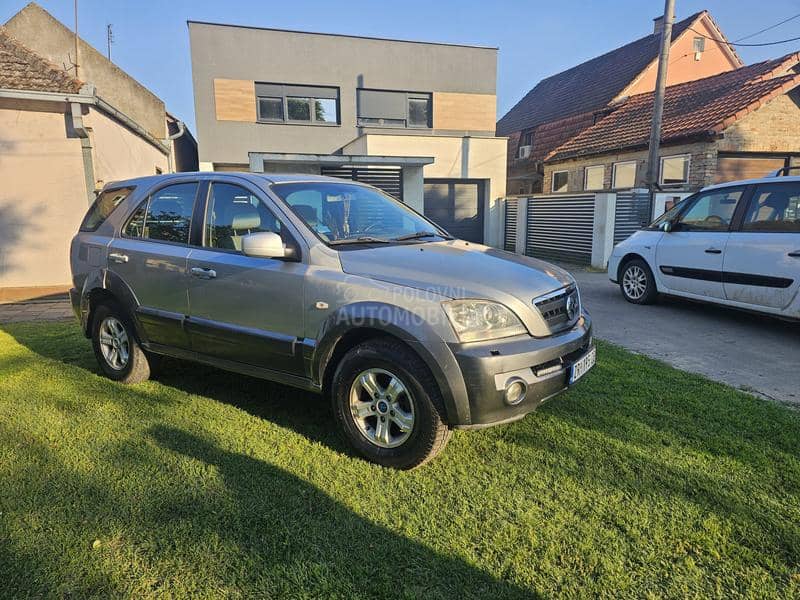 Kia Sorento 