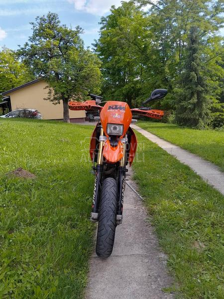 KTM LC4 640
