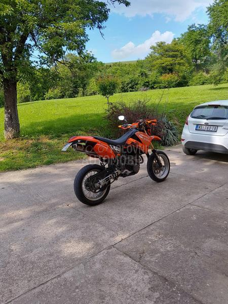 KTM LC4 640