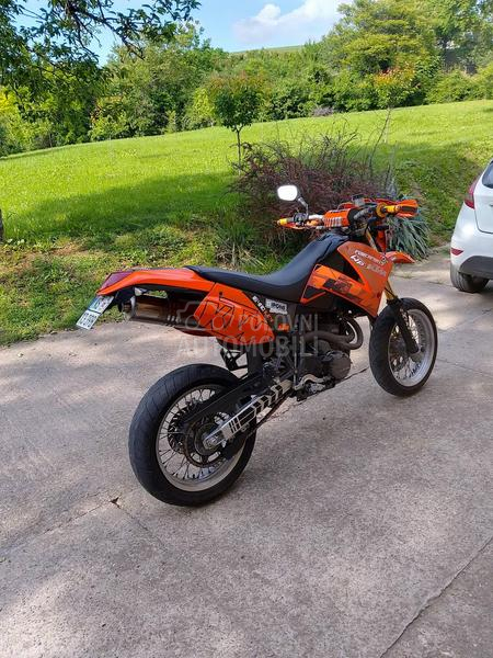 KTM LC4 640